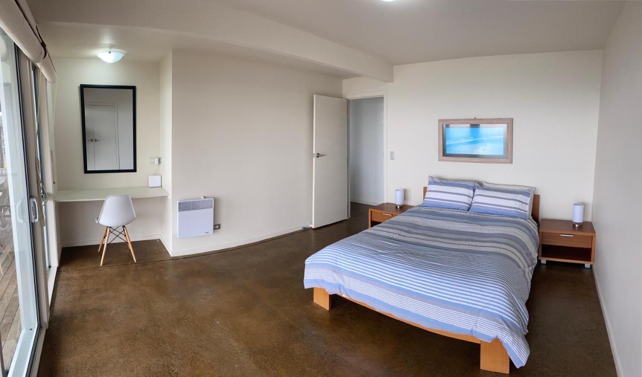 Mokorau Apartments - The Mukies Ahipara Zewnętrze zdjęcie